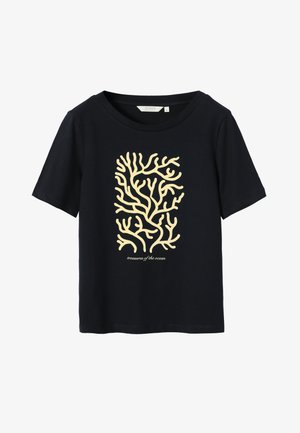TATUUM, - T-shirt z nadrukiem
