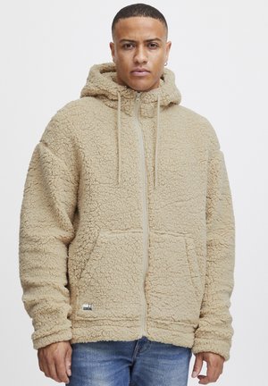 Fleece jacket - oatmeal