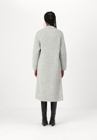 DRYKORN EILINA - Kardigán - grey