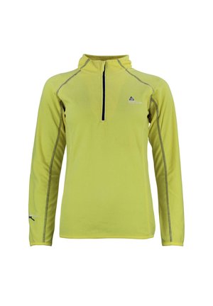 POLAIRE - Sweat polaire - jaune