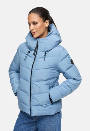 Marikoo Winterjacke - powder blue