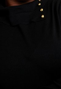 Anna Field Curvy Stickad tröja - black