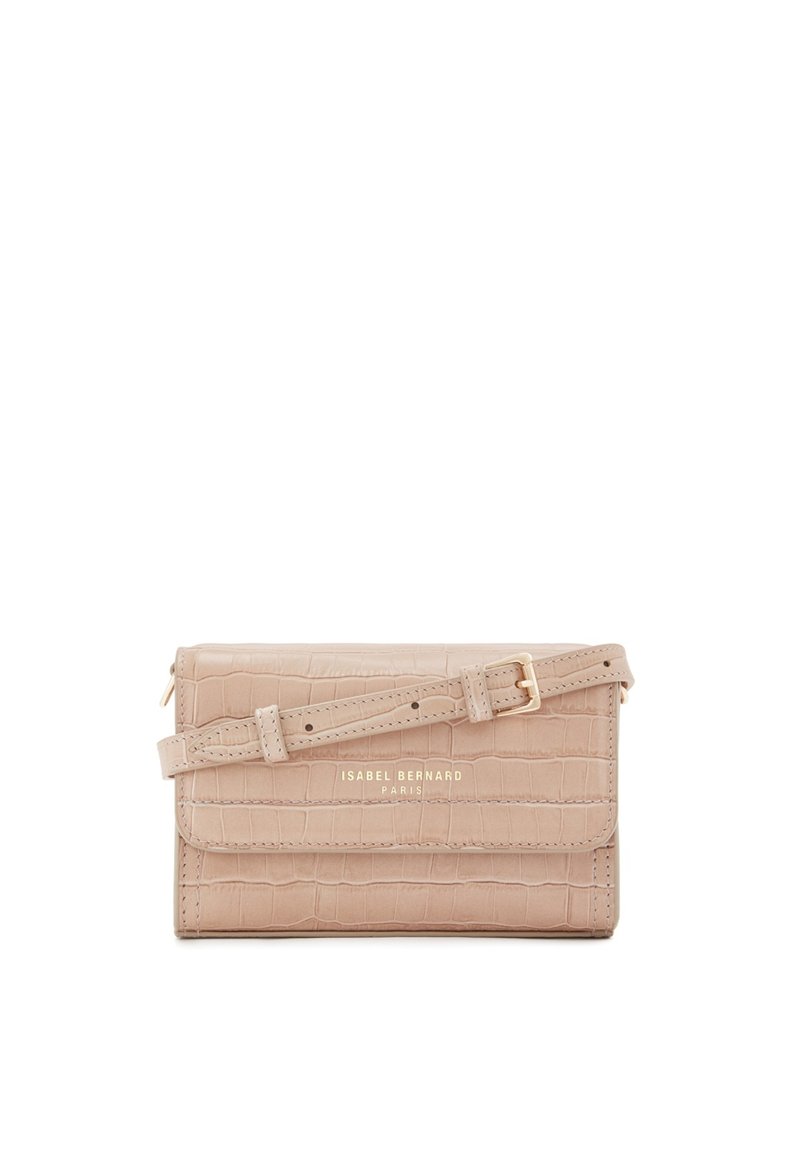 Isabel Bernard Sac bandoulière - beige