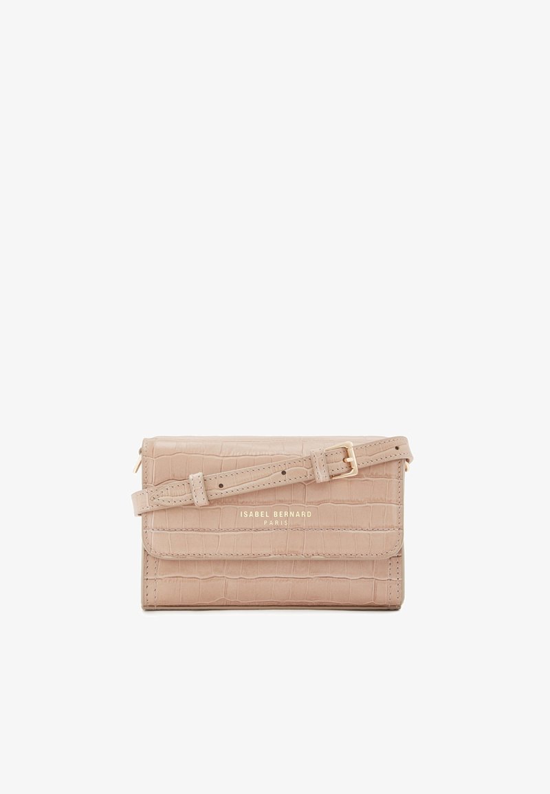 Isabel Bernard Cross body bag - beige