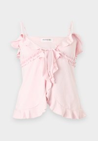 Sélectionné, pale lilac