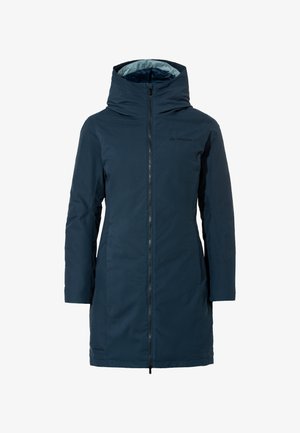 Vaude ANNECY 3IN1 - Sulemantel - dark sea nordic blue