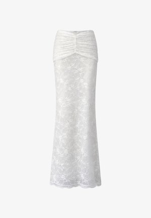 OW Collection, ROCK SELAH - Jupe longue - white