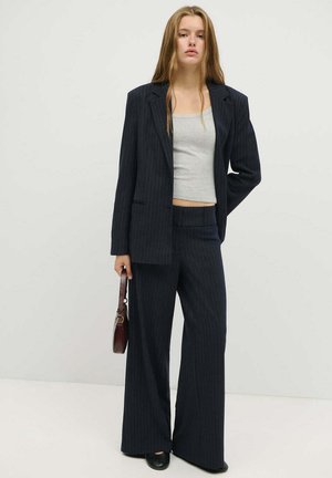 Mango Kids, TEEN - Trousers - royal blue