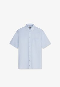 Non sélectionné, rauchblau