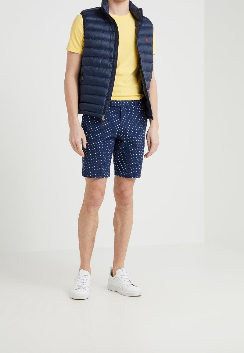 Polo Ralph Lauren T-shirt basique yellow/jaune (Seconde main