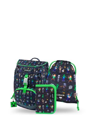 AIRY MINECRAFT SET - Piórnik