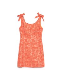 NEROLI - Cocktailkjole / festkjole - orange