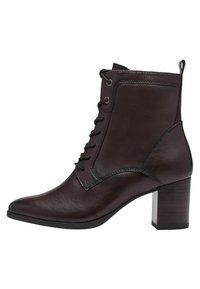 Veterboots - mocca
