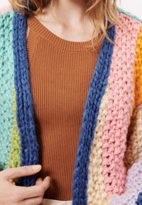 FRNCH Kofta - mottled brown