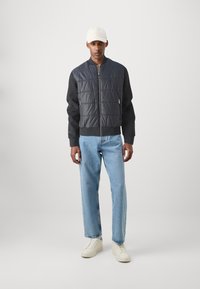 KARL LAGERFELD Bombera - black