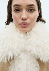 Mango PENYLANE - Zimný kabát - beige