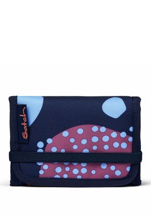 Wallet - coral reef