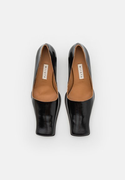 MIISTA BETH - Høye hæler - black