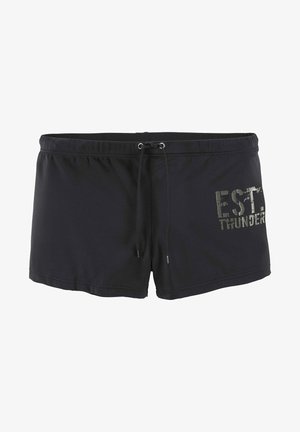 Bruno Banani Badehose Pants - schwarz