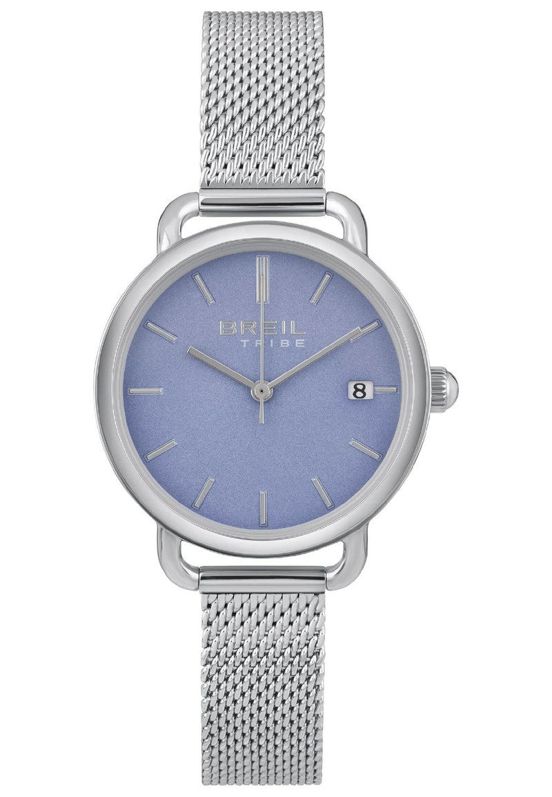 Damen Analoguhren | Breil ELIZA Uhr acciaio-blu chiaro/mehrfarbig - LW95844 Damen Analoguhren | Breil ELIZA Uhr acciaio-blu chiaro/mehrfarbig - LW95844