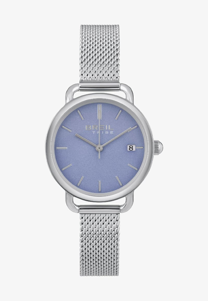 Breil ELIZA - Montre - acciaio-blu chiaro