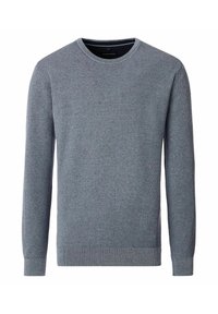 Niet geselecteerd, blau