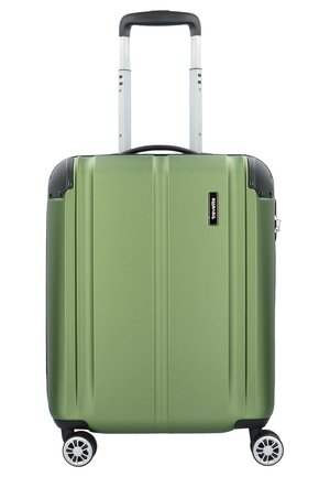 Travelite CITY S  - Trolley - green