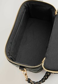 Next QUILTED - Borsa a tracolla - black