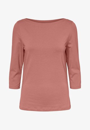 Vero Moda, T-shirt à manches longues - light pink