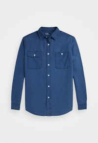CLASSIC FIT INDIGO OXFORD WORKSHIRT - Cămașă - indigo
