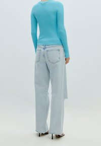 EDITED Strickpullover - blue