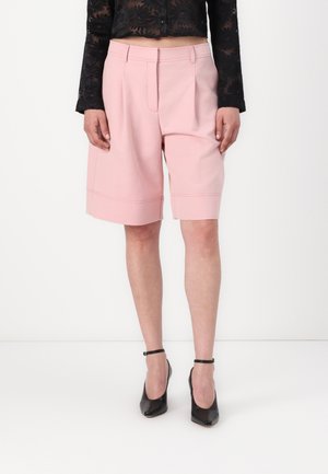 TANSEO - Shorts - open purple