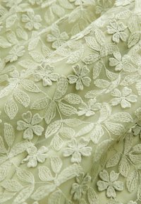 REGULAR FIT - Ballkleid - sage green