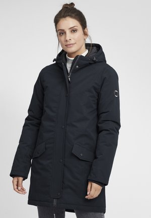 OXTAMILA - Parka - Winterjas - black