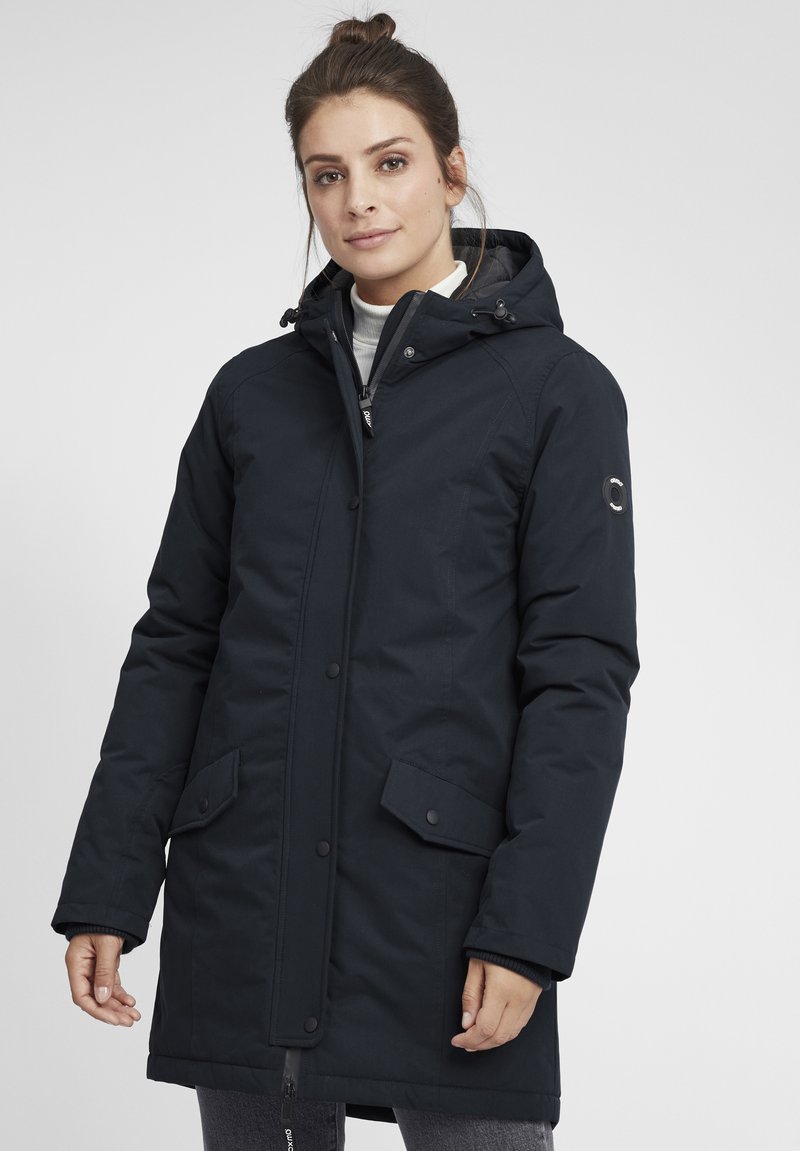 Oxmo - OXTAMILA - Parka - Zimní kabát - black, Zvětšit