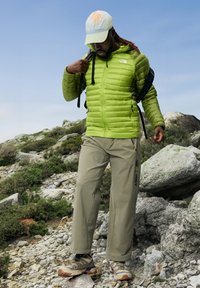 The North Face BETTAFORCA HOODIE - Jakna ispunjena paperjem - meadow grass/oak green