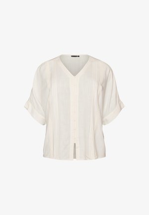Zizzi, Bluse - vanille