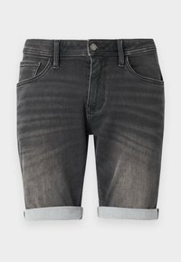 TTPIERS Slim - Traperice uskog kroja - black denim