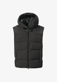 Ausgewählt, schwarz