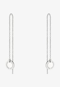 Unausgewählt, silver-coloured