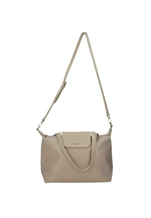 Pepe Jeans, PEPE JEANS PEPE JEANS LEIRE TOTE BAG 26CM FEMALE BEIGE - Bolso de mano - beige