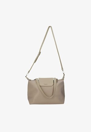 Pepe Jeans, PEPE JEANS PEPE JEANS LEIRE TOTE BAG 26CM FEMALE BEIGE - Bolso de mano - beige