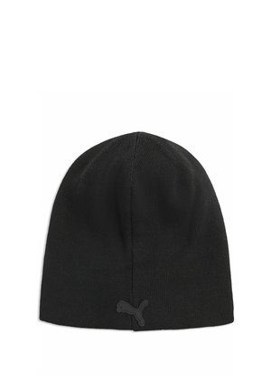 Puma, SCUDERIA FERRARI PRO CUFFLESS BEANIE UNISEX - Mütze - black