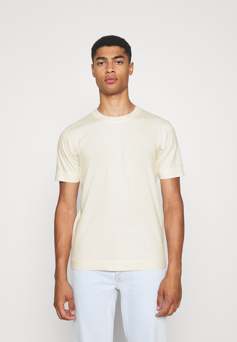 DRYKORN RAPHAEL - T-shirt básica - ecru