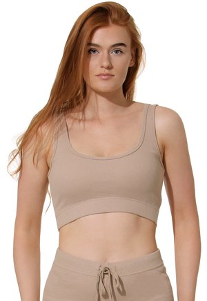 Yenita Bustier - beige