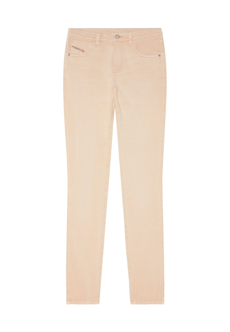 Diesel Slim fit jeans beige Diesel Slim fit jeans beige