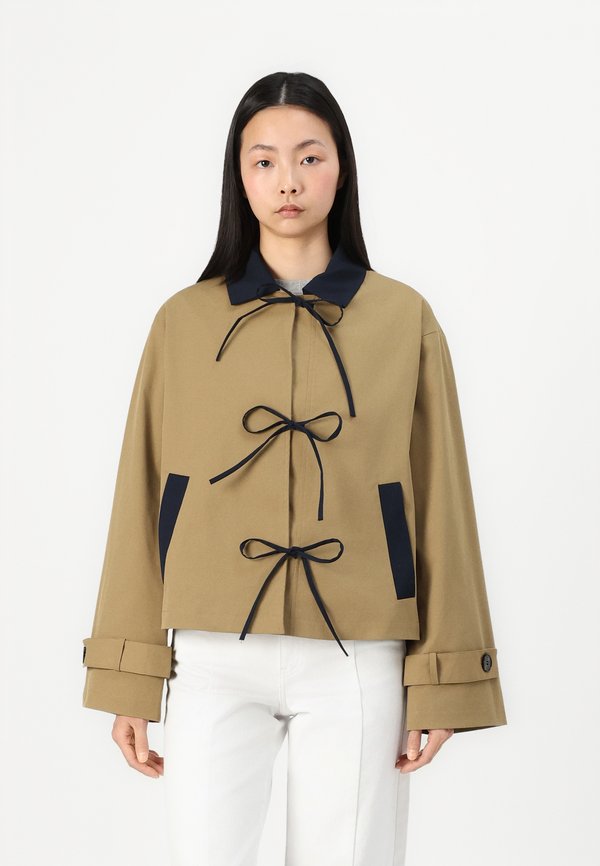 ONLORCHID SHORT BOW COAT - Leichte Jacke