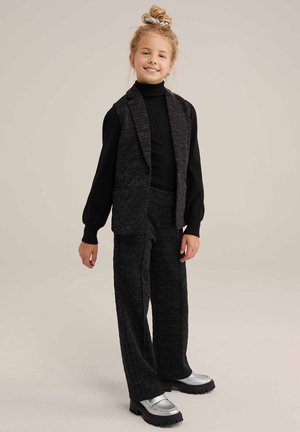 Pantaloni - black