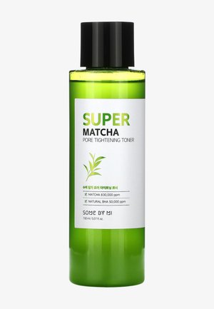 SUPER MATCHA PORE TIGHTENING TONER - Nachtverzorging - -