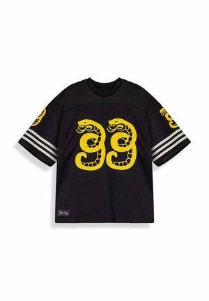 Grimey, Camiseta estampada - black